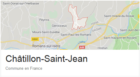 Psychothérapie dans la Drôme à Châtillon St Jean 26750